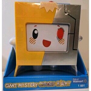 LankyBox Giant Cyborg Boxy Mystery Box New Sealed Official Merch